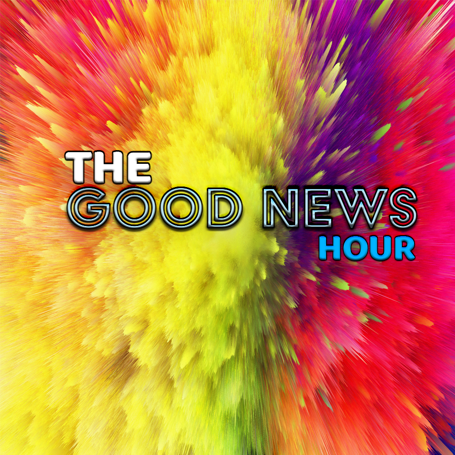 The Good News Hour – 12/04/2021