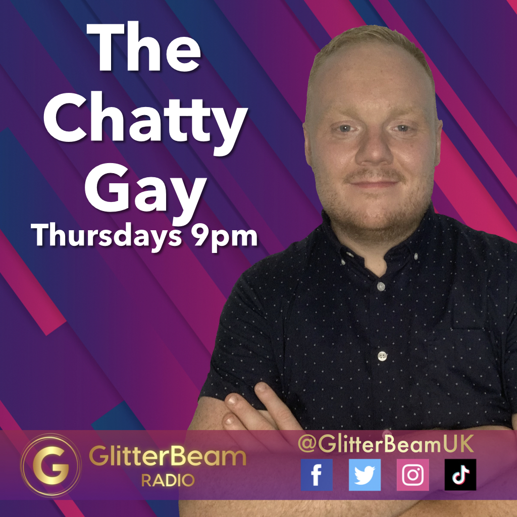 The Chatty Gay – 17/06/2021