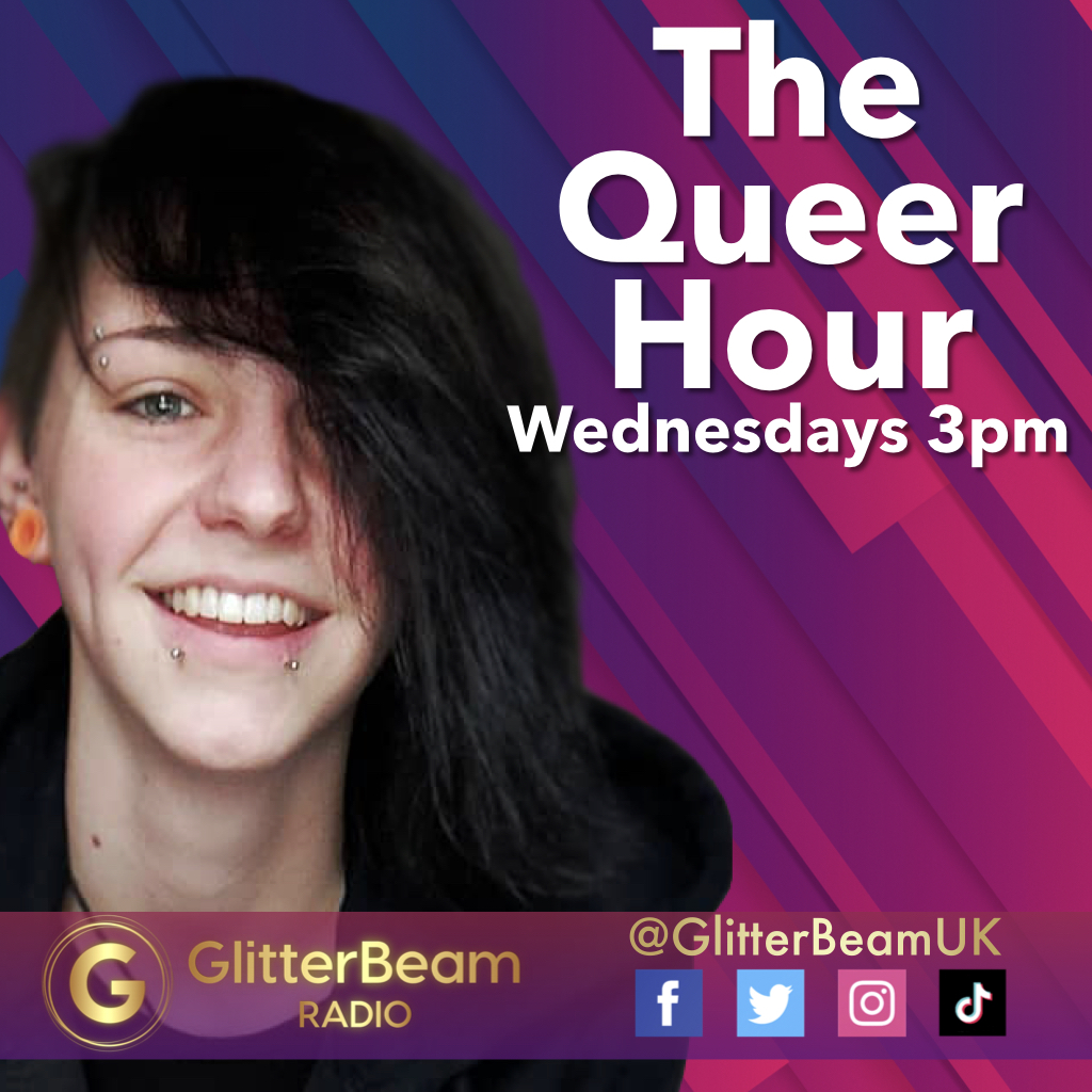 The Queer Hour – 23/06/2021