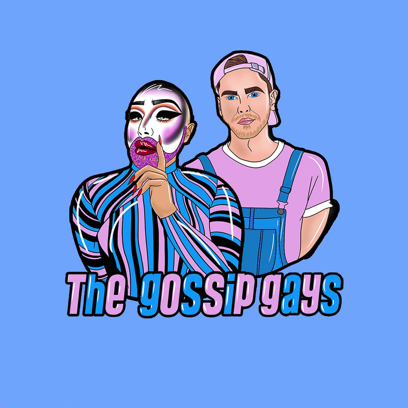 The Gossip Gays – The One With Veganuary