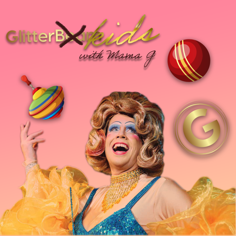 GlitterKids with Mama G – 12/07/2020